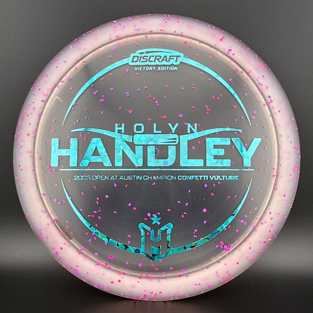 Confetti Z Vulture - Holyn Handley Victory Edition