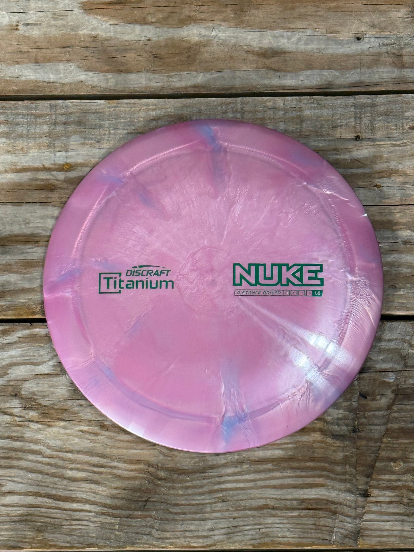 Titanium Nuke