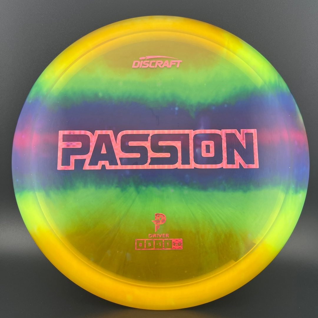 Fly Dye Z Passion - Paige Pierce