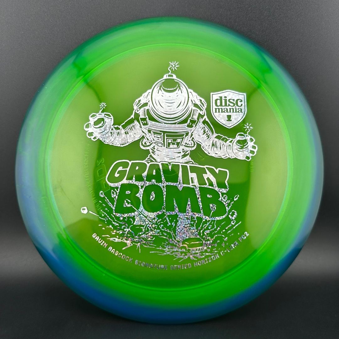 Horizon C-Line PD2 - Gravity Bomb - Gavin Babcock Signature Series