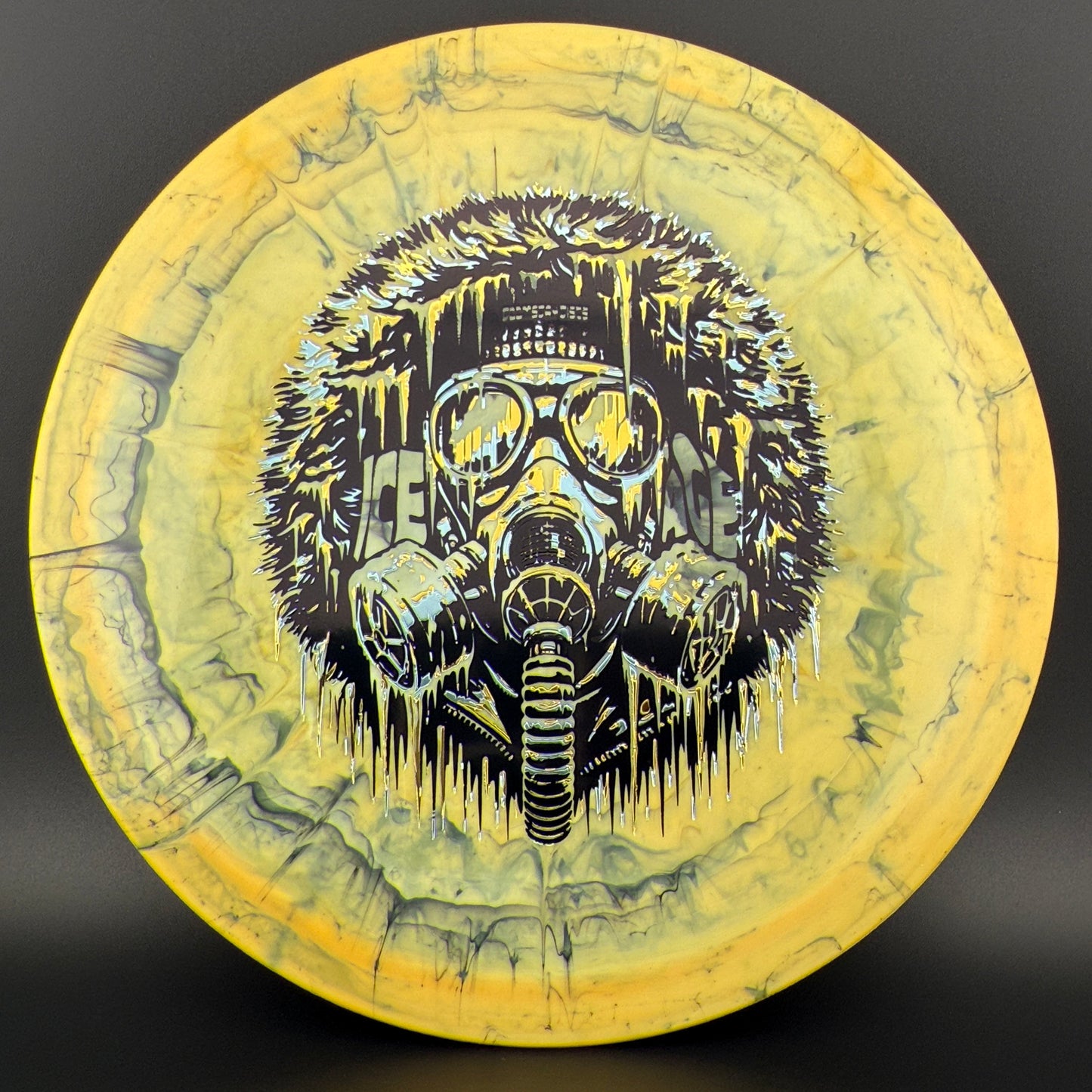 Toxic Waste Ice Age