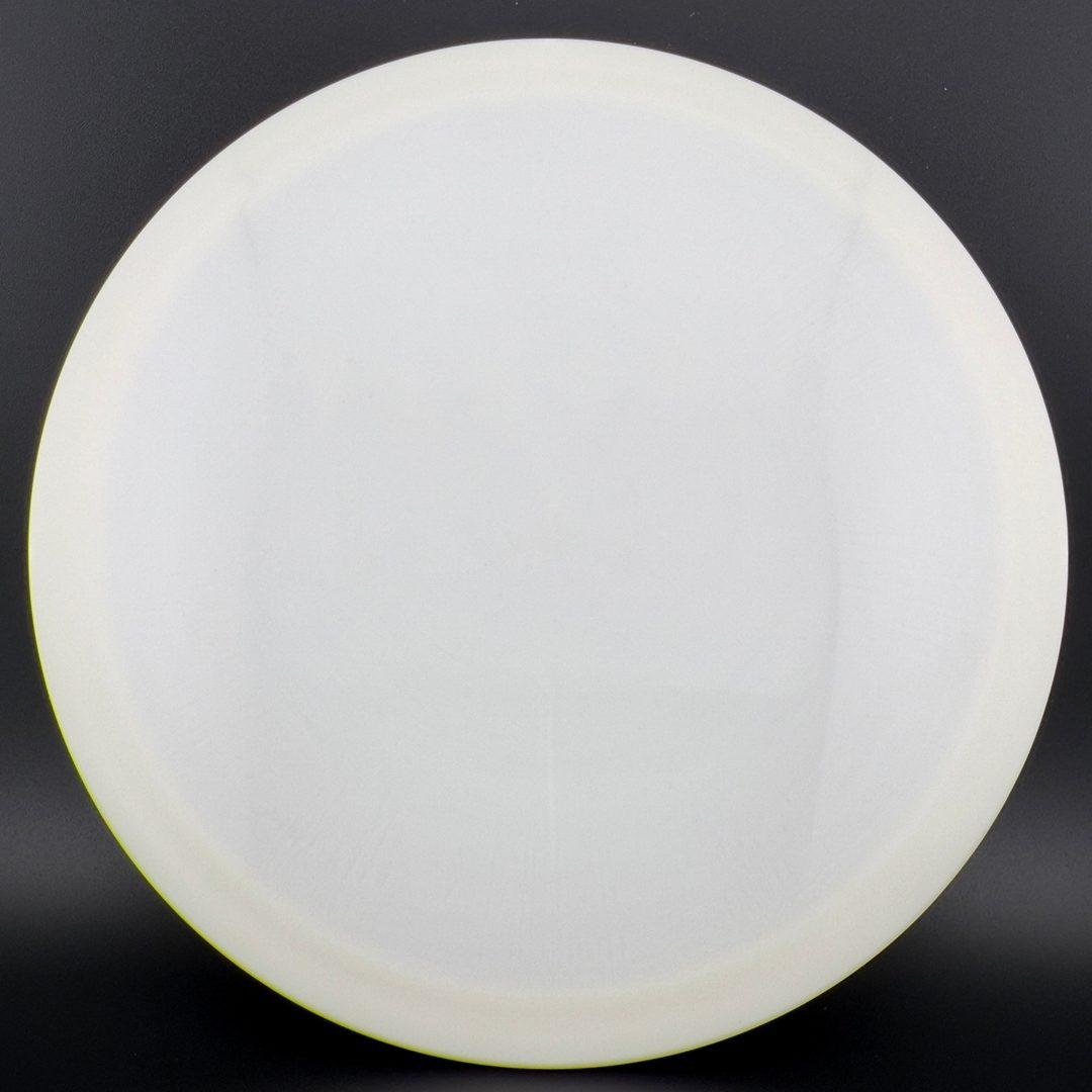 White ESP Athena - Bottom Stamp - Dyer’s Delight
