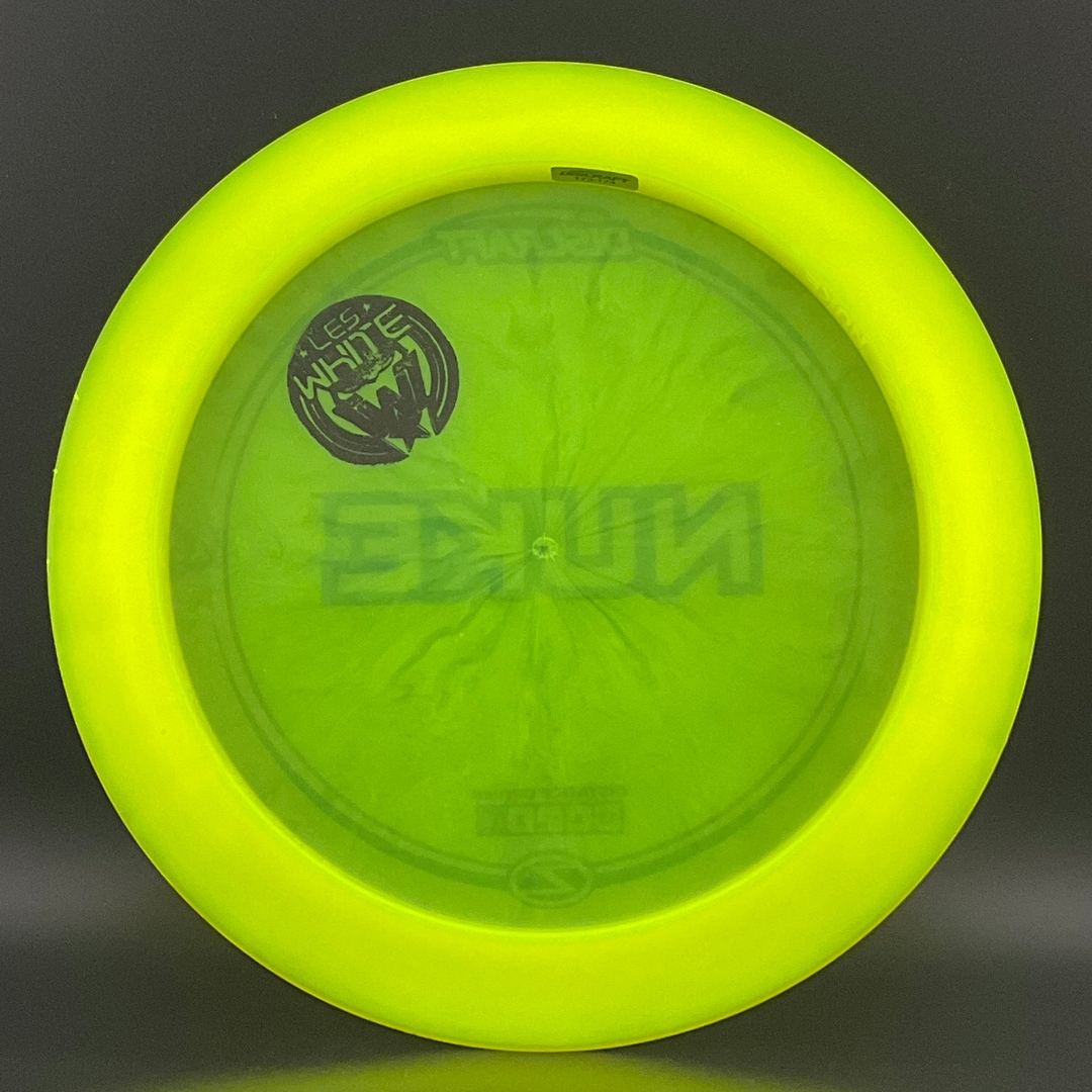 Z Line Nuke *Les White Stash* - Super Pearly!