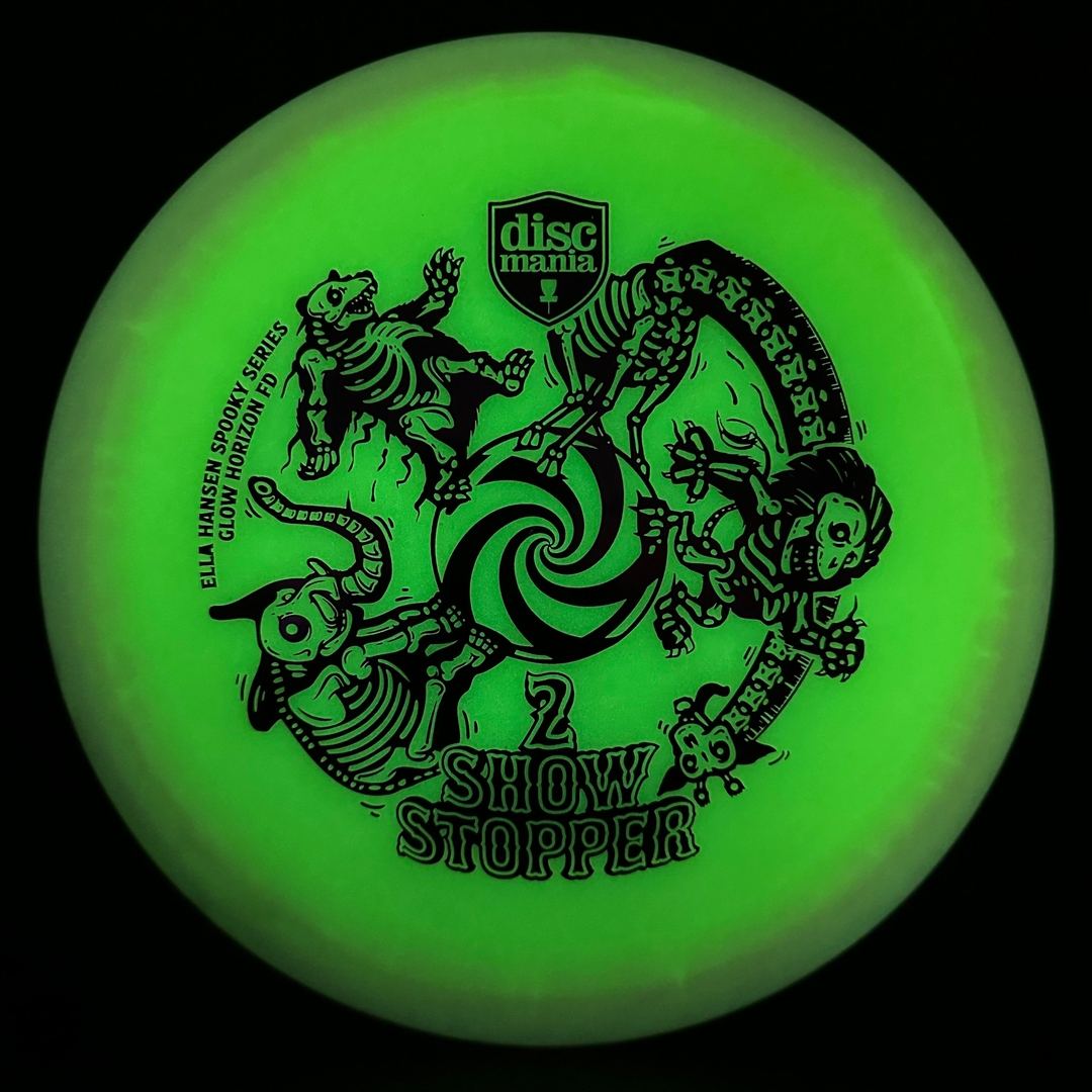 Color Glow Horizon FD - Show Stopper 2 - Ella Hansen Spooky Series