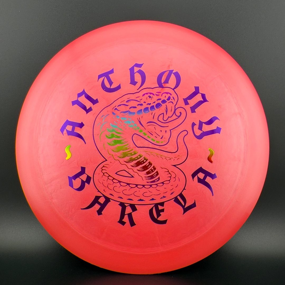 Big Z Nuke - Anthony Barela Snake