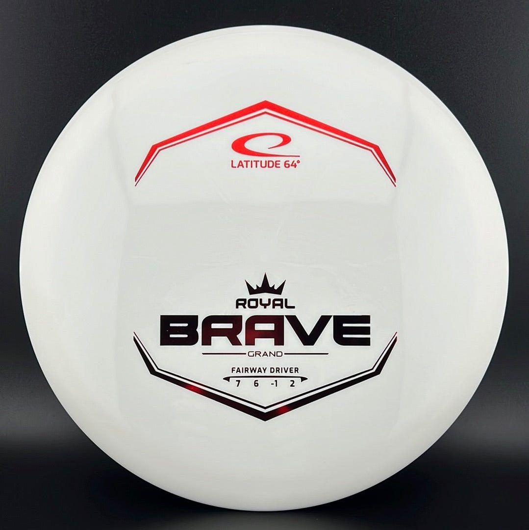 Royal Grand Brave - First Run