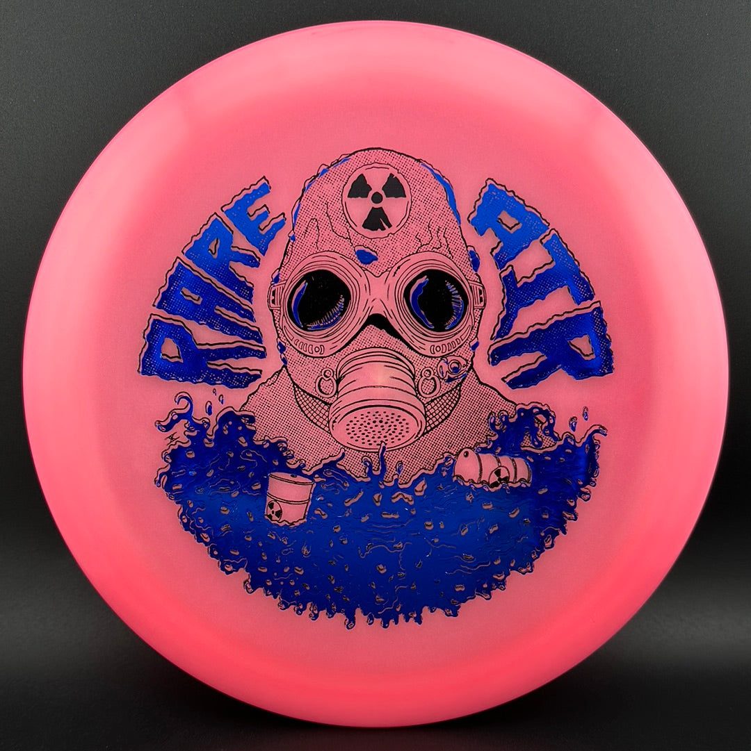 Quantum Color Lunar Vela F2 (Run 1.1) - RADioactive Man Stamp