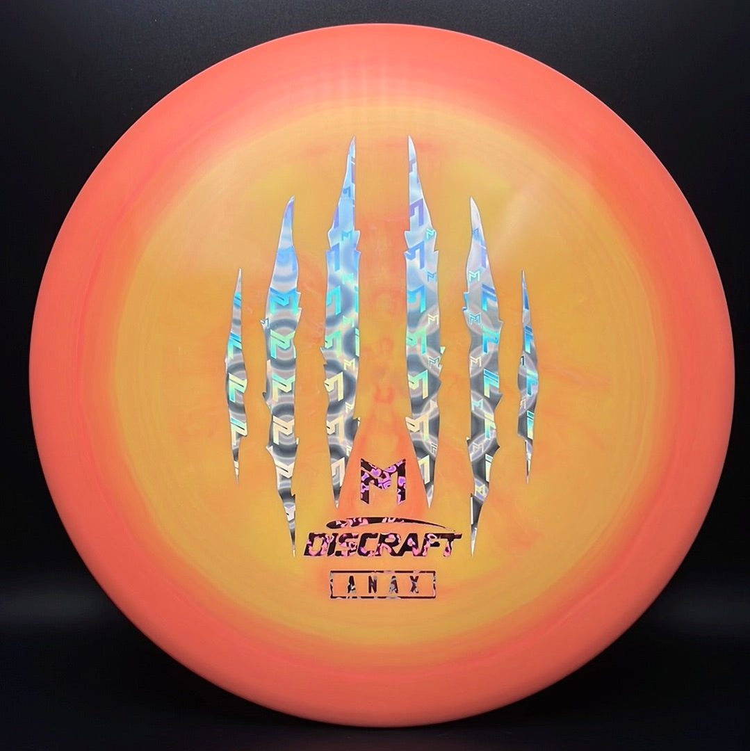 ESP Anax - Paul McBeth 6x Claw - Commemorative Edition
