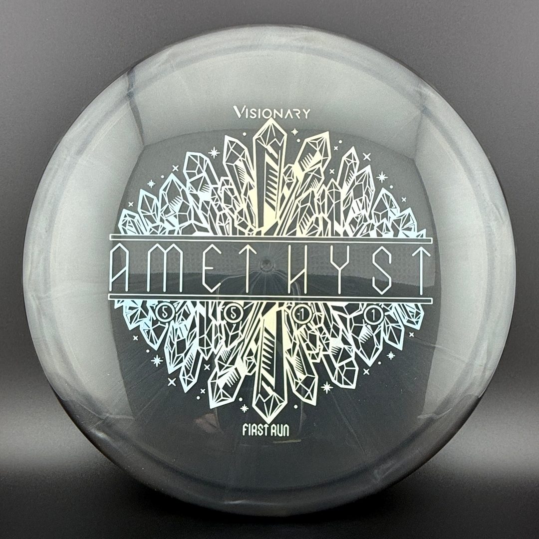 Mystic Amethyst - First Run