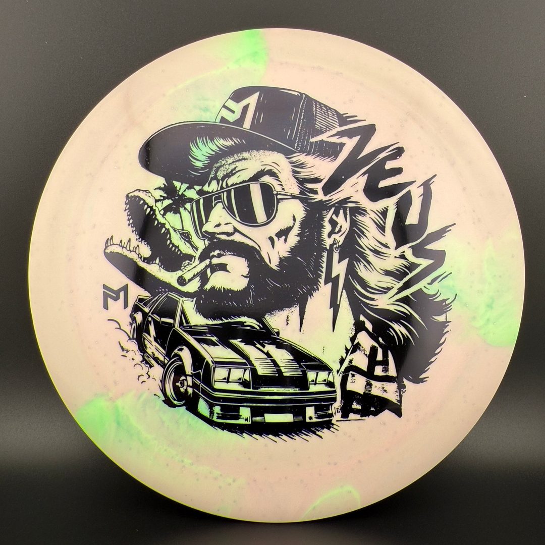 ESP Swirl Sparkle Zeus - Supreme Flight Open 2025