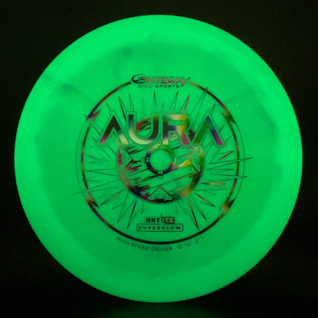 NXT Lite Superglow Aura