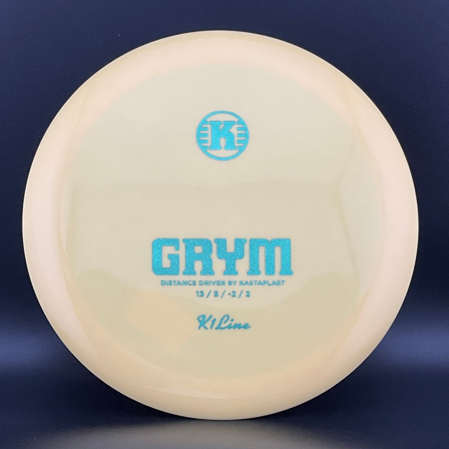 K1 Grym - 2022 Stickered Run
