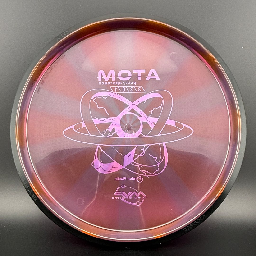 Proton Atom