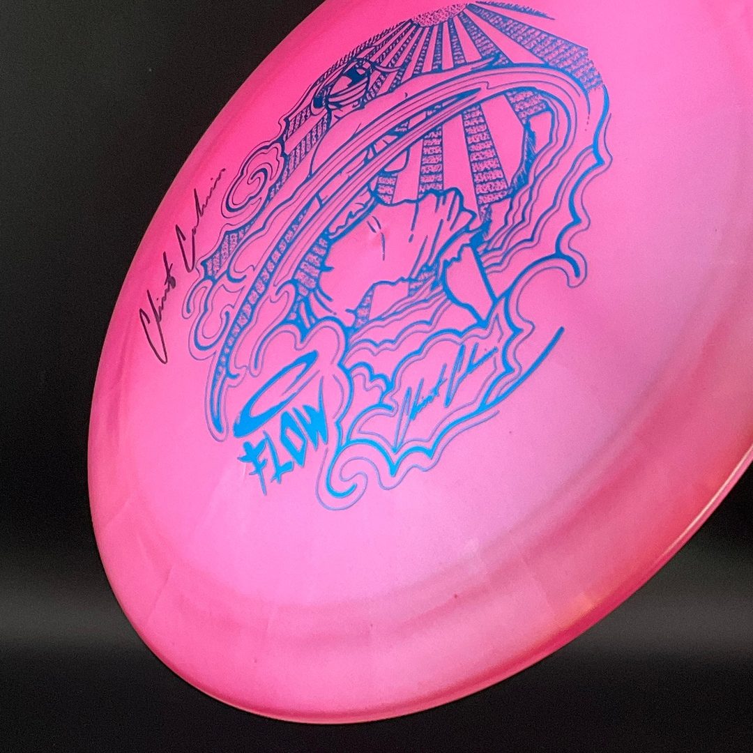 Opto-X Chameleon Flow *Signed* - 2022 Clint Calvin Team Series