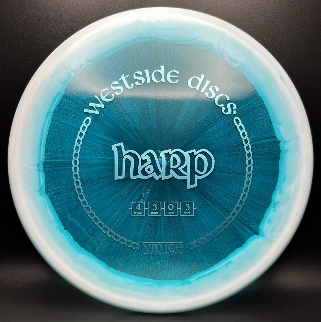 VIP Ice Orbit Harp