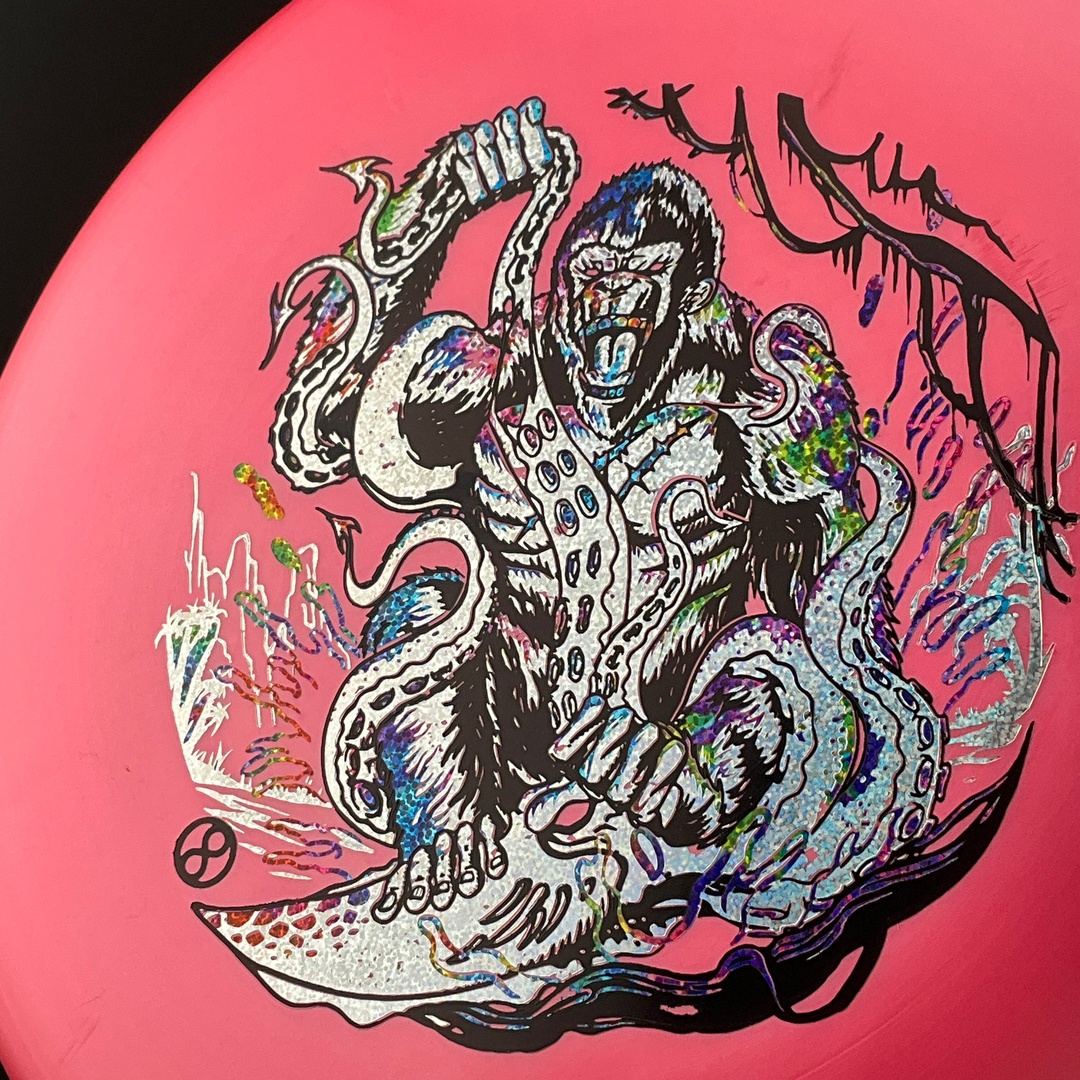 Big Z Comet - "Ape of Wrath" Limited Edition