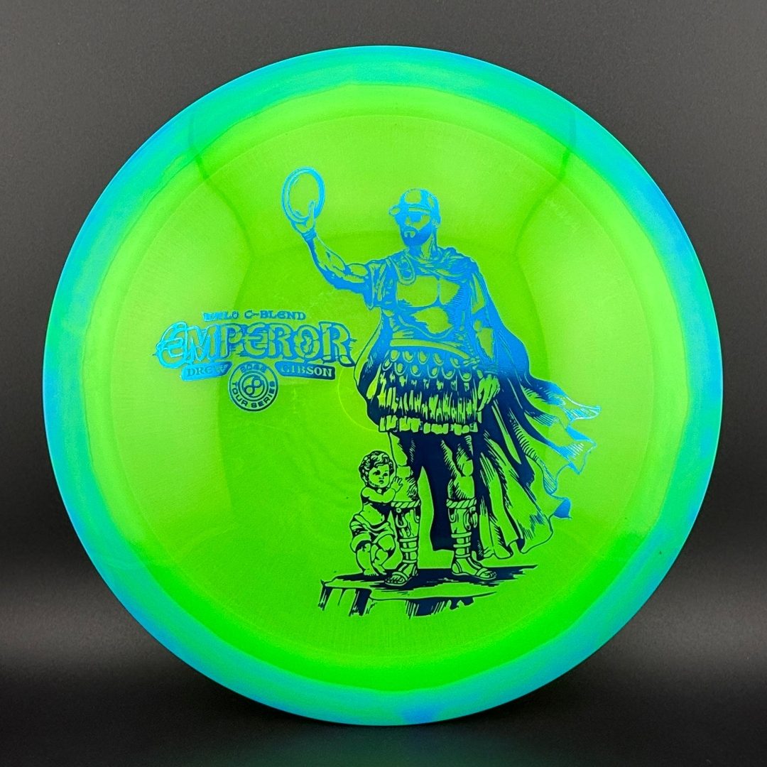 Halo C-Blend Emperor - Drew Gibson Signature Series