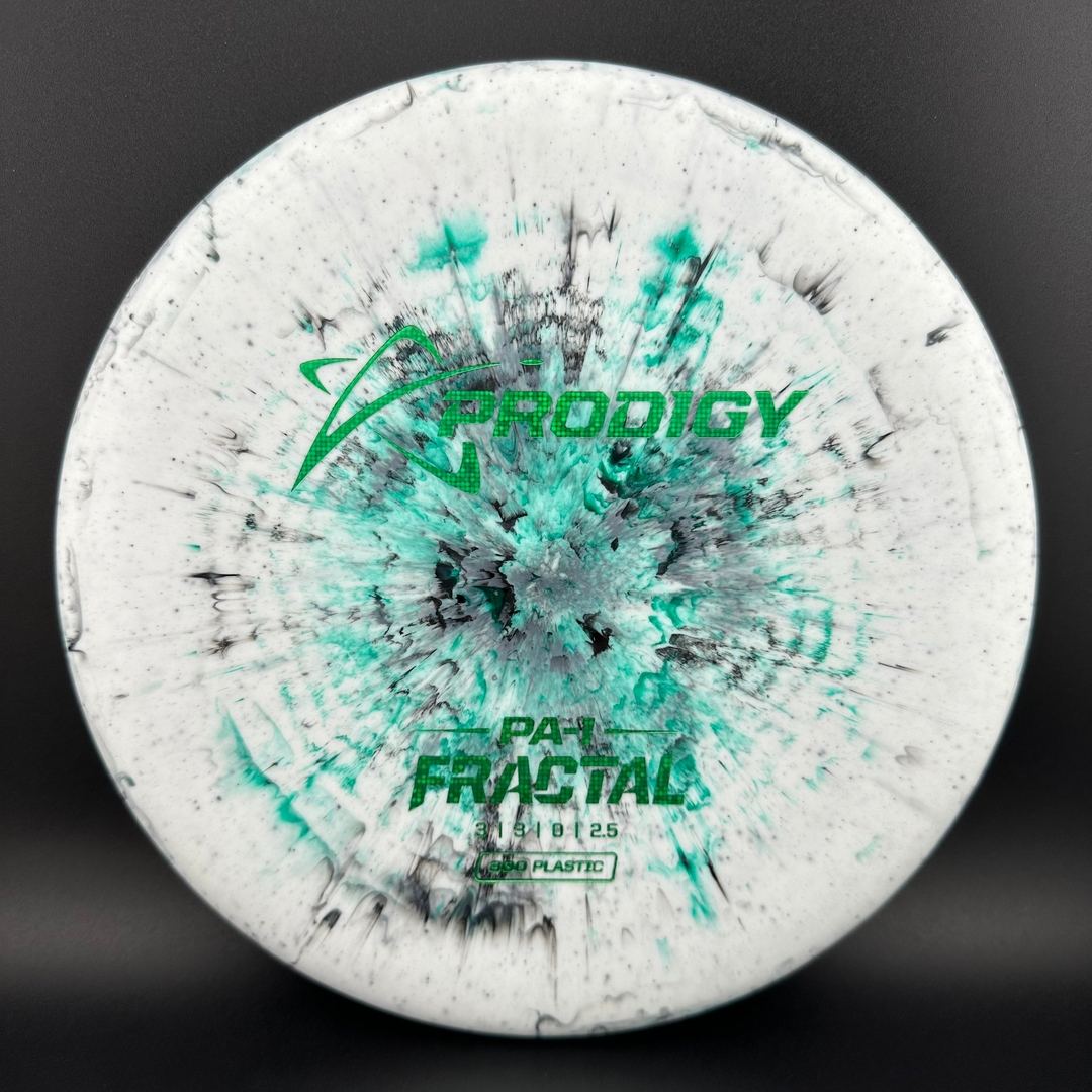 PA-1 (300 Fractal) - First Run