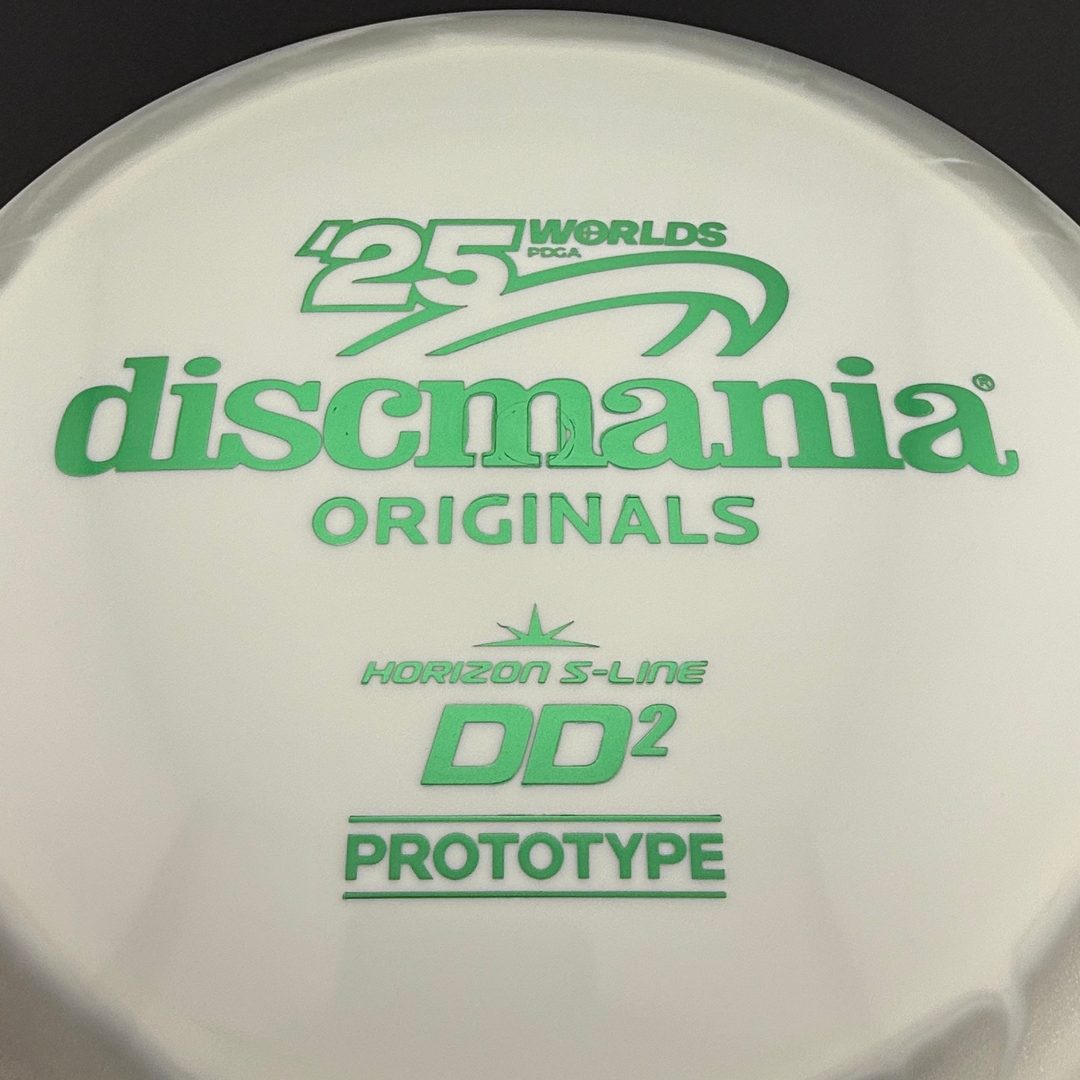 Horizon S-line DD2 - Prototype - 2025 Worlds