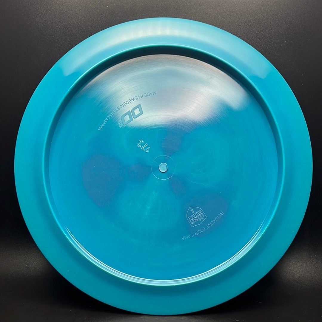 S-line Swirl DD3 - Silas Schultz Shield Series