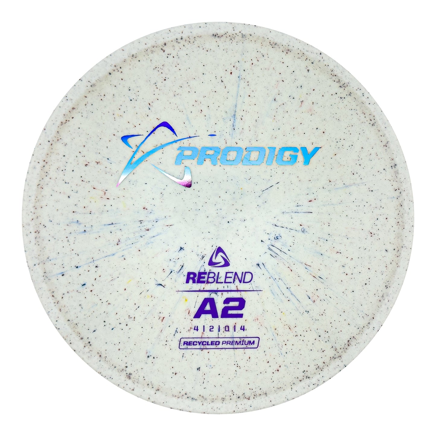 Prodigy A2 ReBlend Plastic