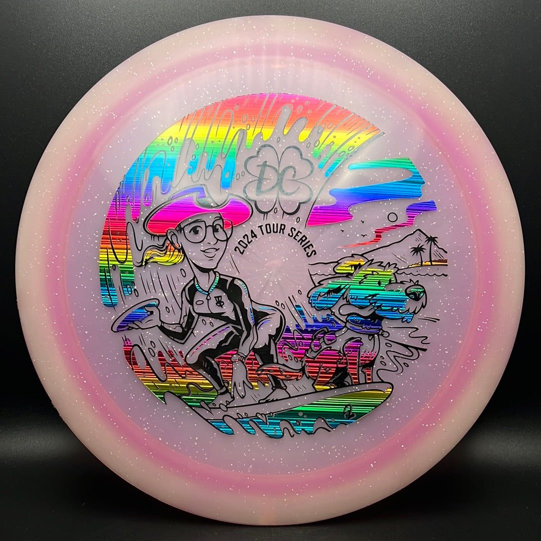 Founders Glow Curl - Deann Carey Tour Series 2024