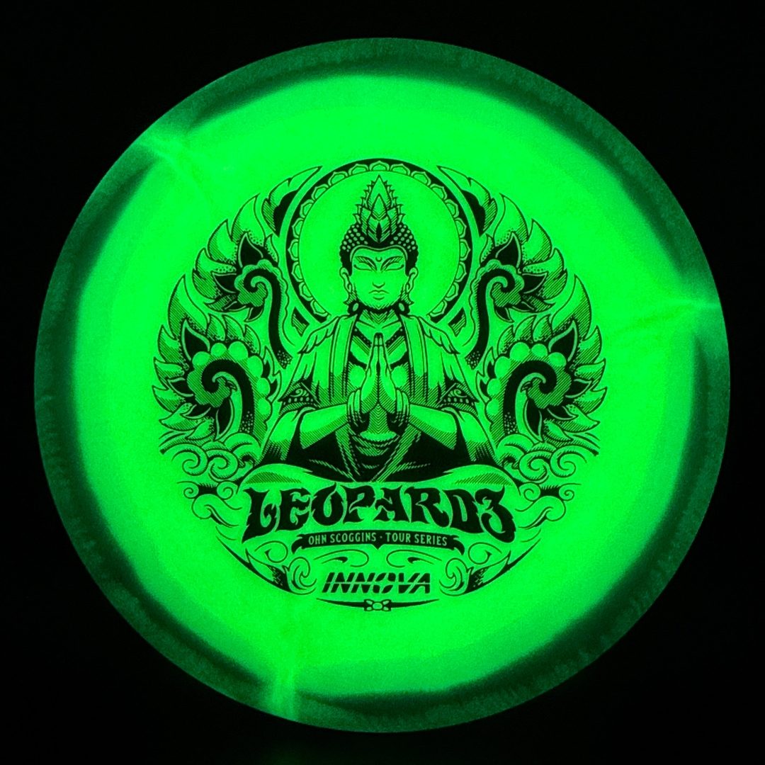 Proto Glow Halo Star Leopard3 - Ohn Scoggins 2025 Tour Series