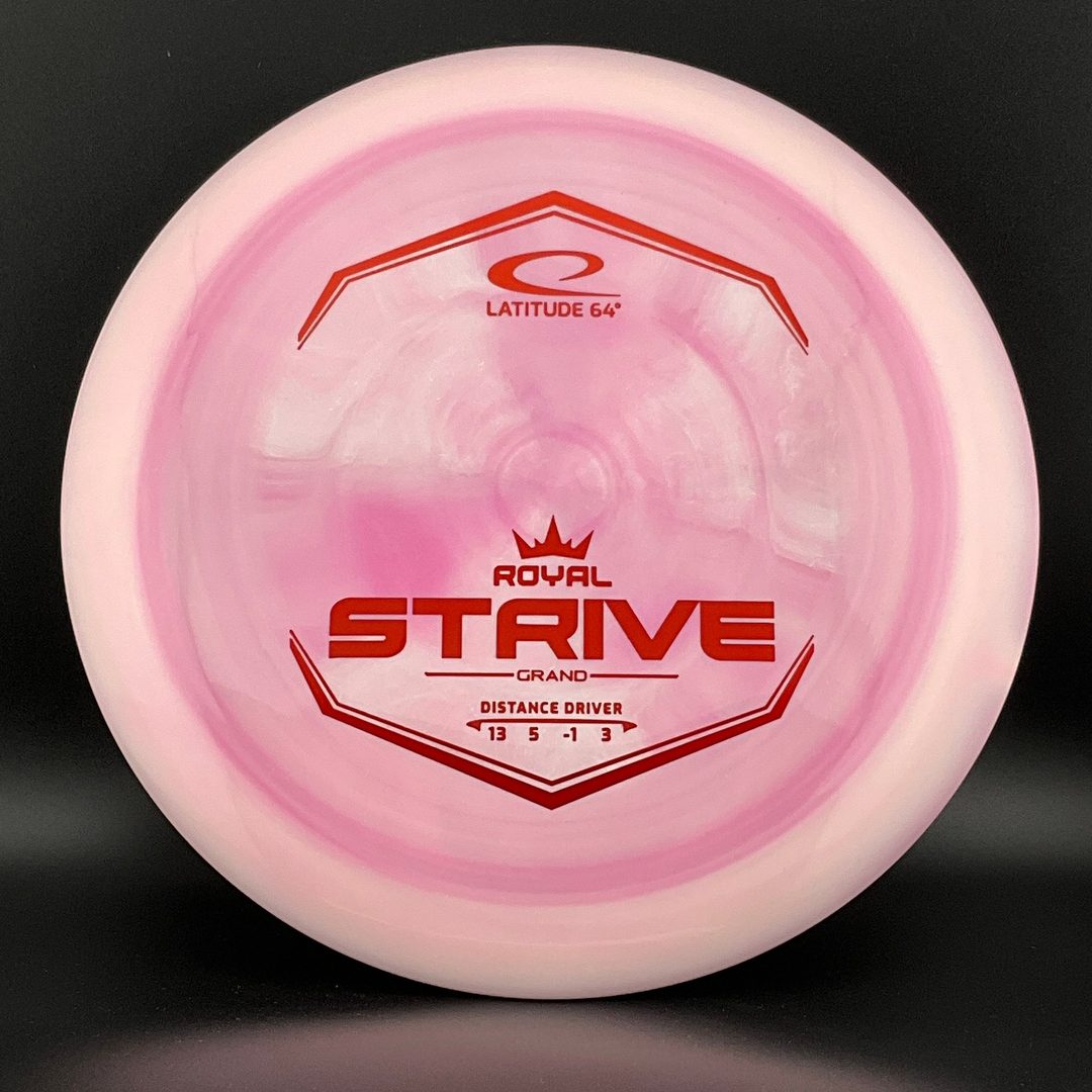 Royal Grand Strive - First Run