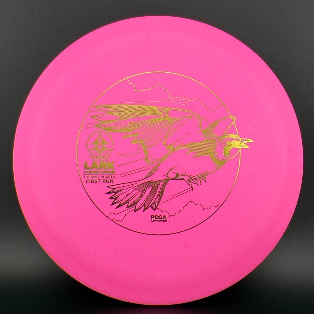 Thermo Lark - First Run