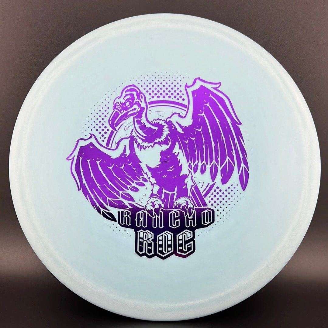 Glow DX Rancho Roc - Artist's Corner