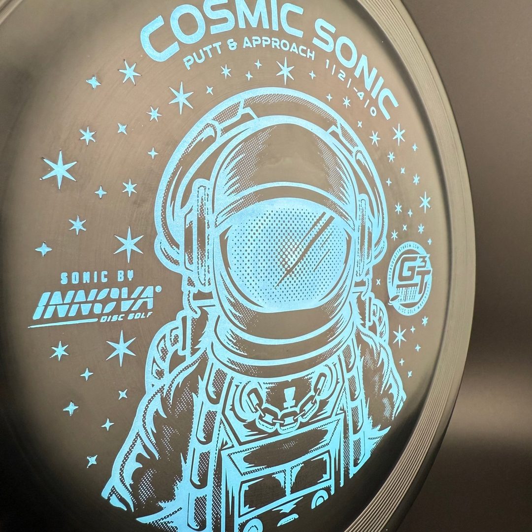 Star Sonic - Cosmic Sonic Limited Edition