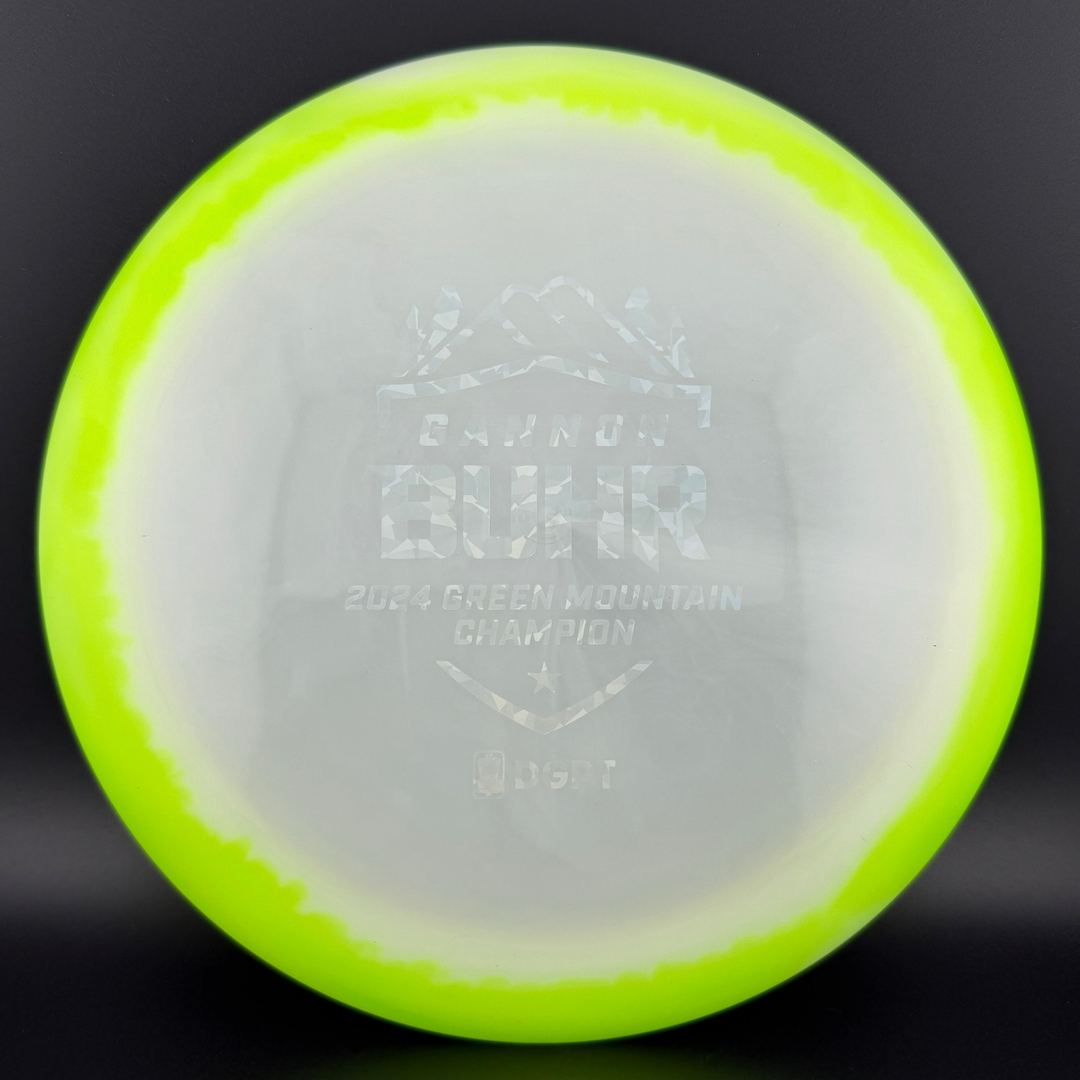 Color Glow Horizon Cloud Breaker - Gannon Buhr Green Mountain Triumph
