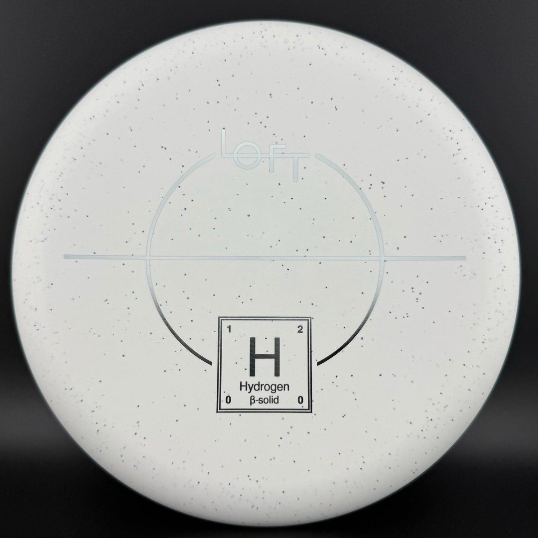 Beta Supernova Hydrogen
