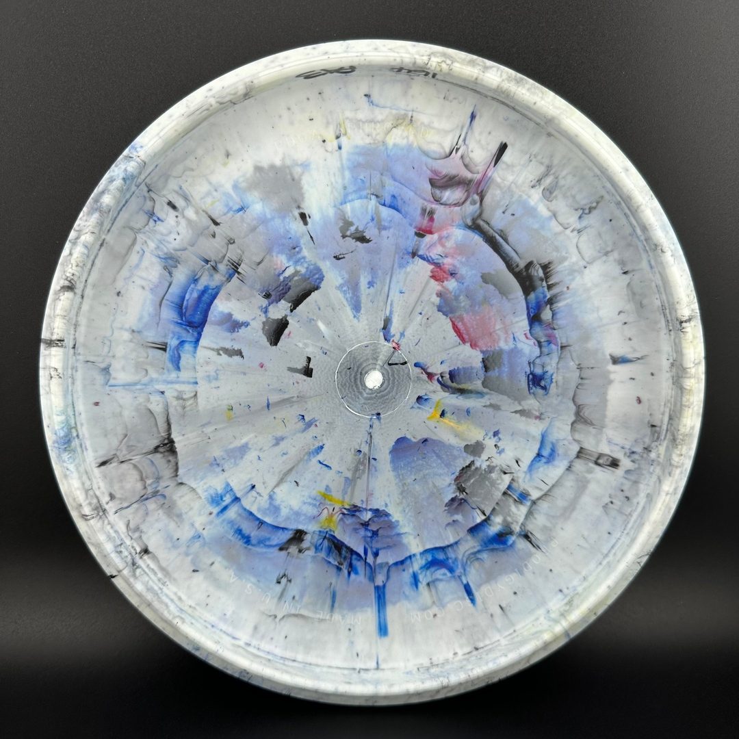 PA-3 (300 Soft Fractal Glow) - Isaac Robinson 2X World Champion