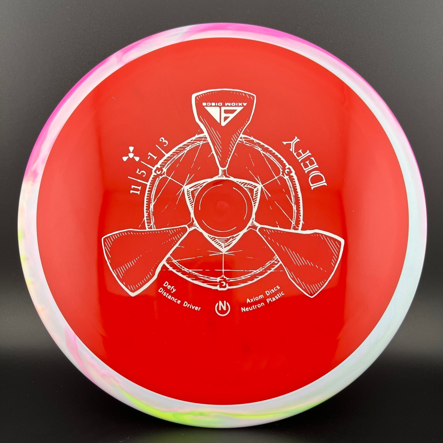 Neutron Defy