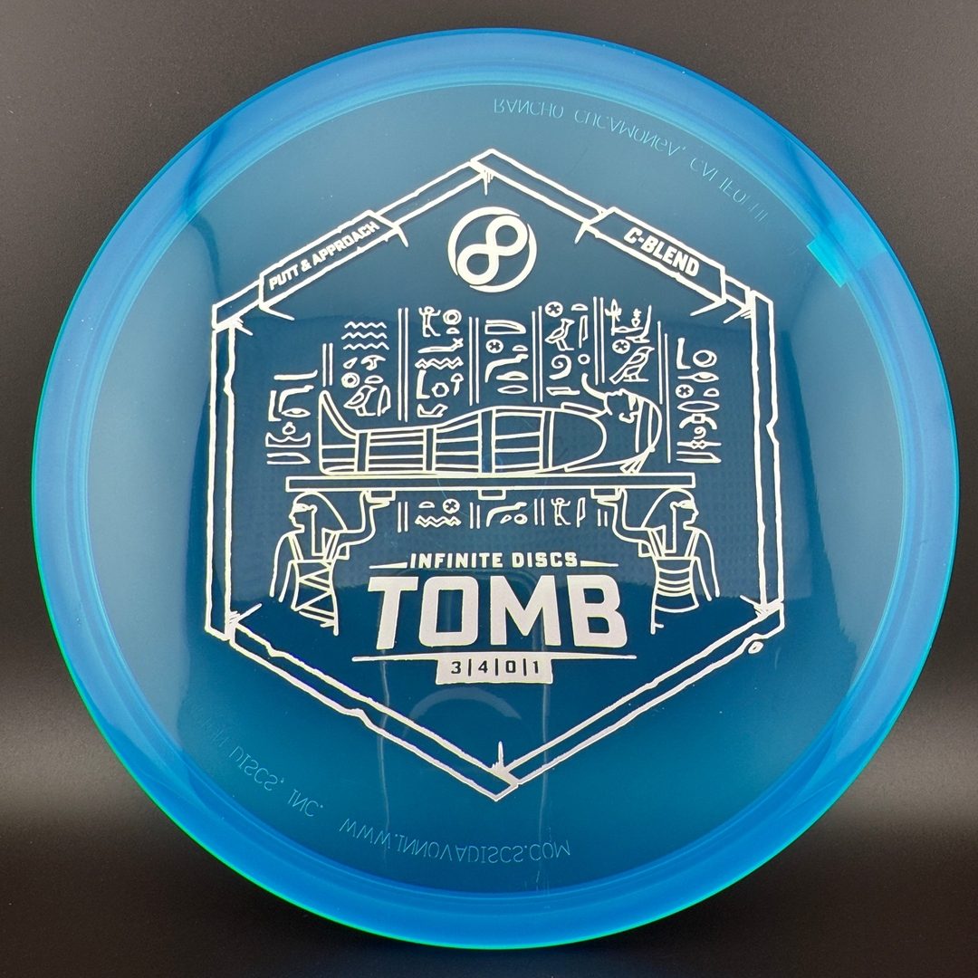 C-Blend Tomb