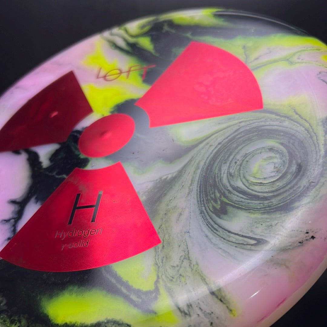 Gamma Hydrogen - The Homies Creations Dyed