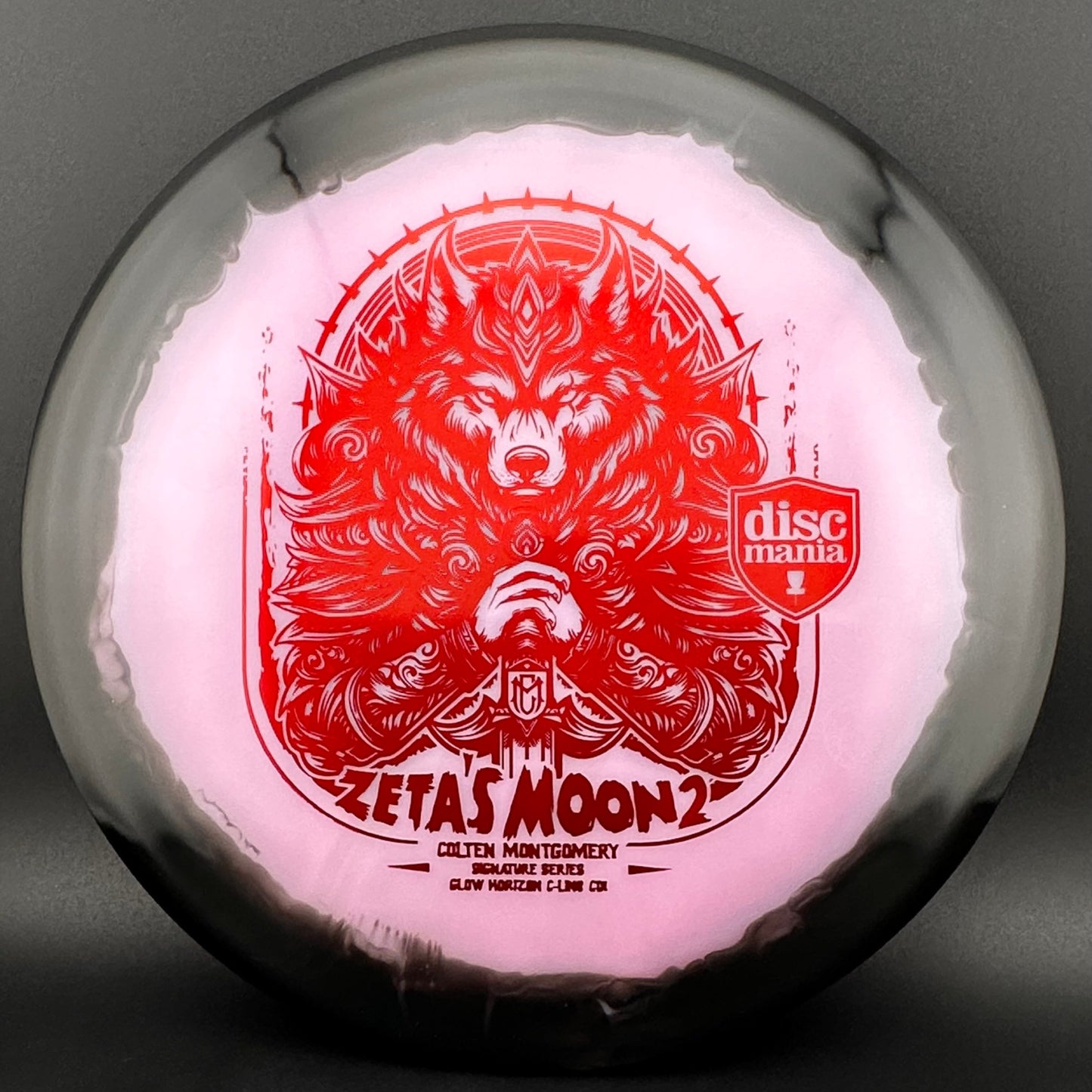 Glow Horizon C-Line CD1 - Zeta's Moon Colten Montgomery Sig Series