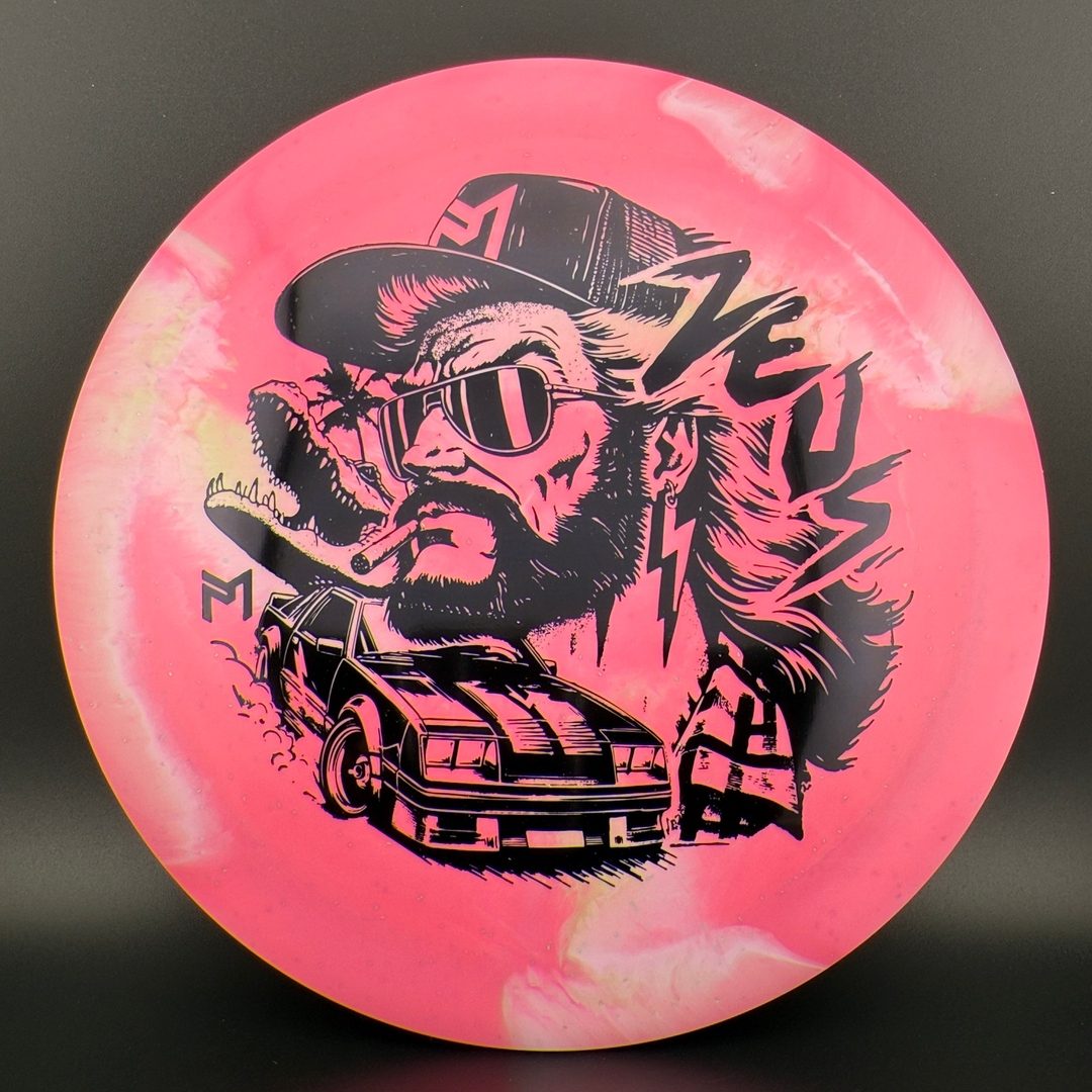 ESP Swirl Sparkle Zeus - Supreme Flight Open 2025