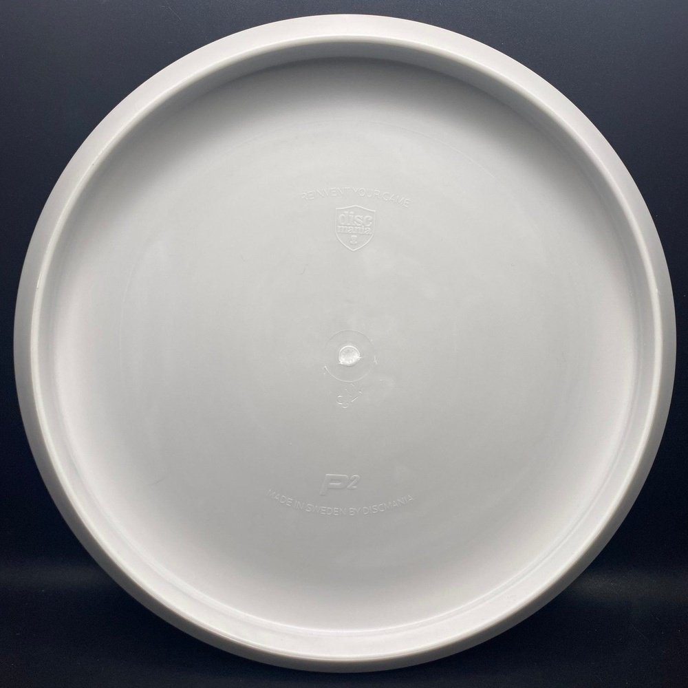 Glow Flex 3 D-Line P2 (Les White Stamp)