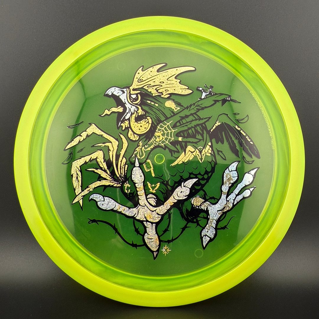 Proton Vanish - Tattooster by Marm O Set