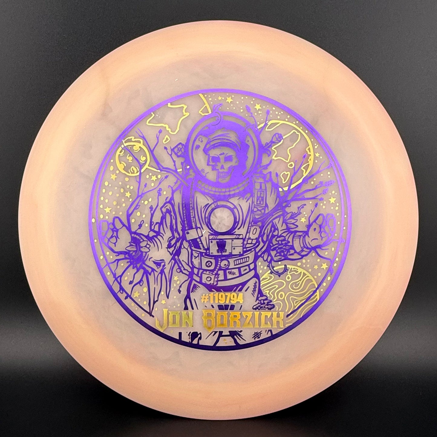 NXT Superglow Ether - Jon Borzick Signature Disc
