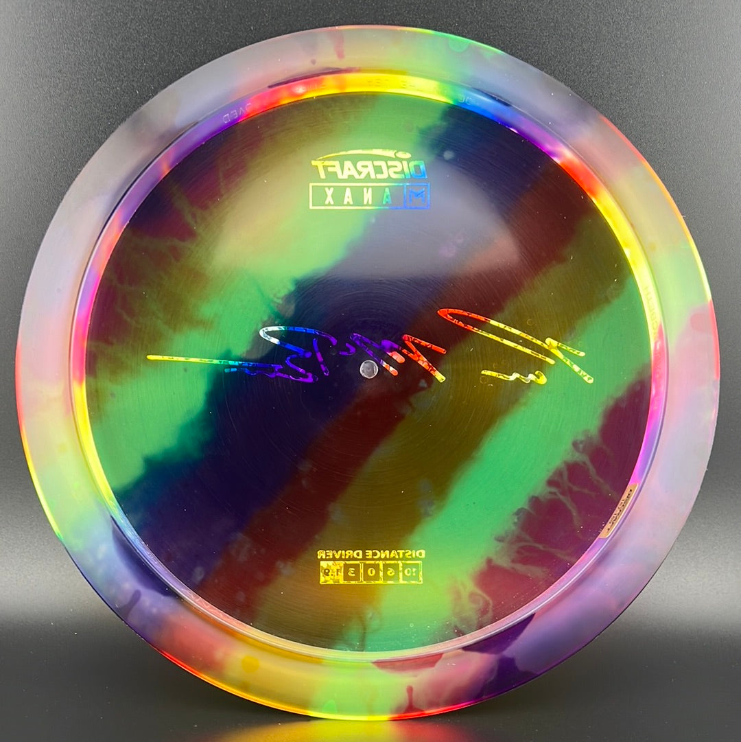 Fly Dye Z Anax - Paul McBeth