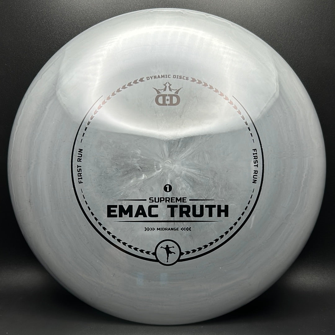 Supreme EMAC Truth - First Run