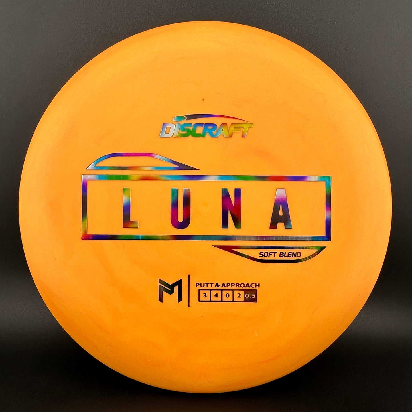 Soft Luna - Paul McBeth Signature Series