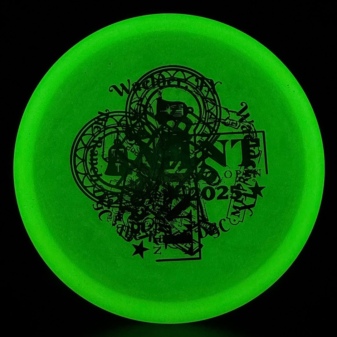 Nocturnal Flex Mustang - First Run - Misprints