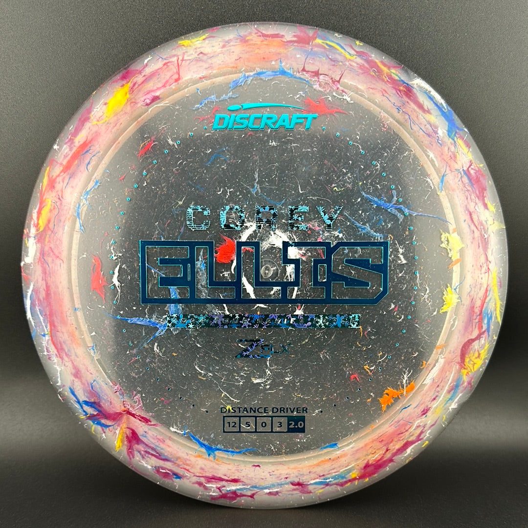 Jawbreaker Z FLX Force - 2024 Corey Ellis Tour Series