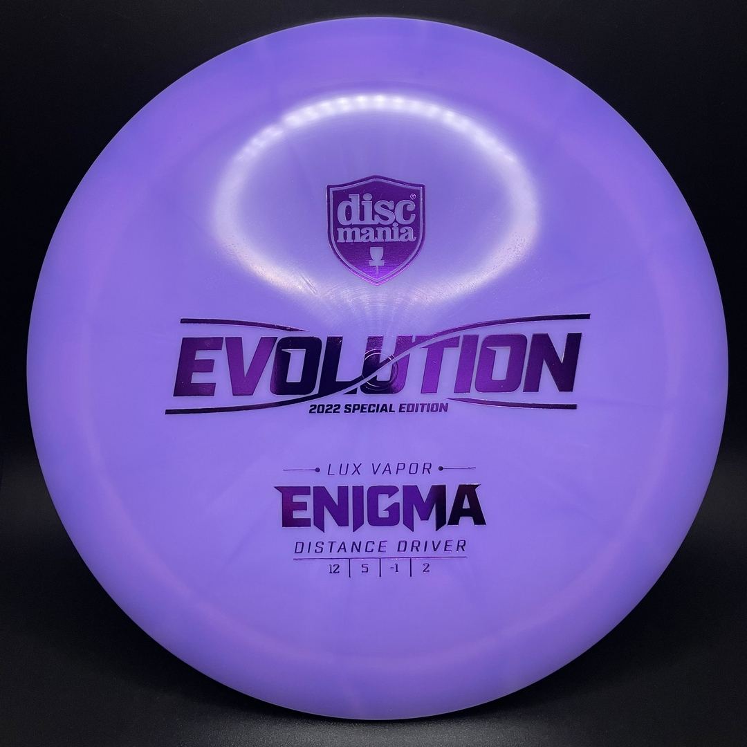 Lux Vapor Enigma - Special Edition 2022
