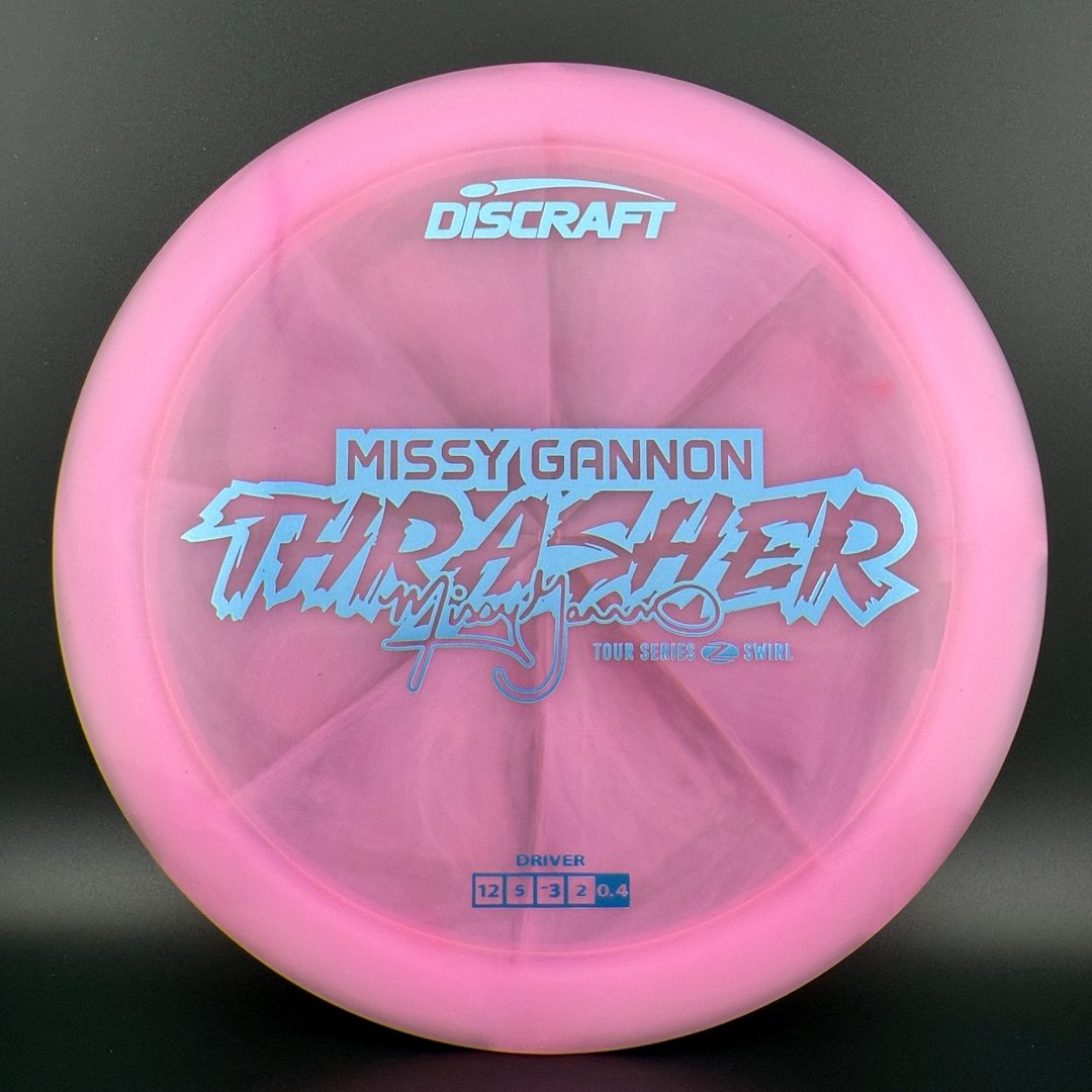 Z Swirl Thrasher - Missy Gannon 2025 Tour Series