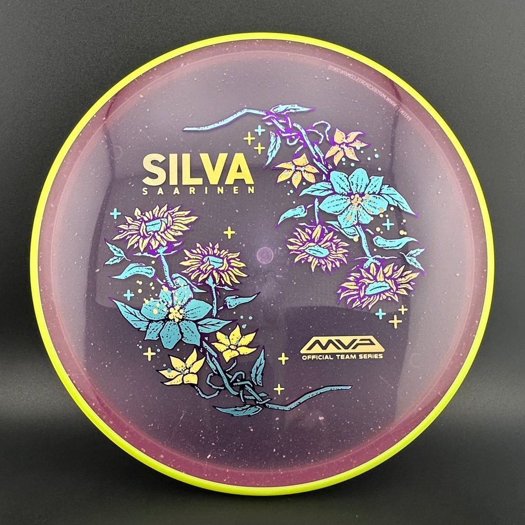 Particle Glow Soft Proton Proxy - Silva Team Series